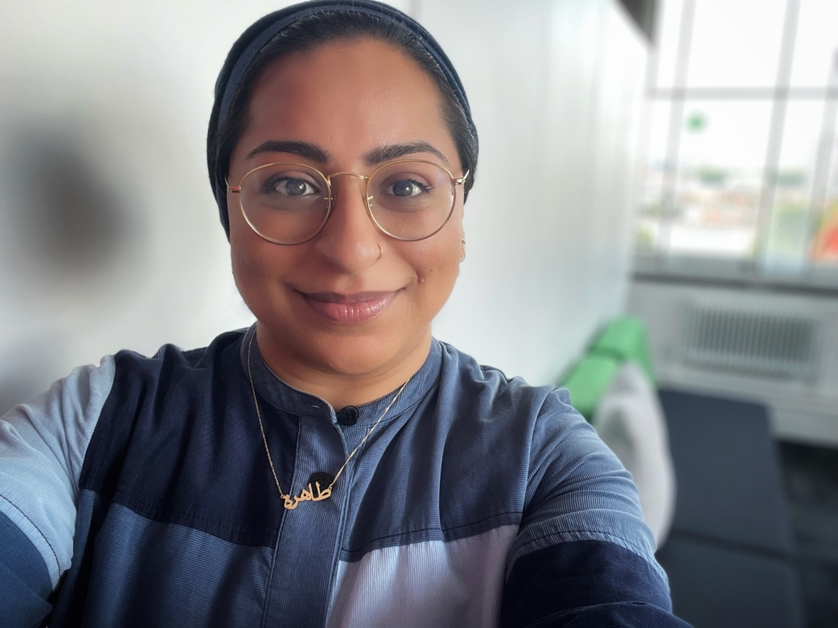 Tahera Bandali: Here at Macmillan Cancer Support we're committed to ensuring we're more actively partnering with people with lived experiences to shape our future with us