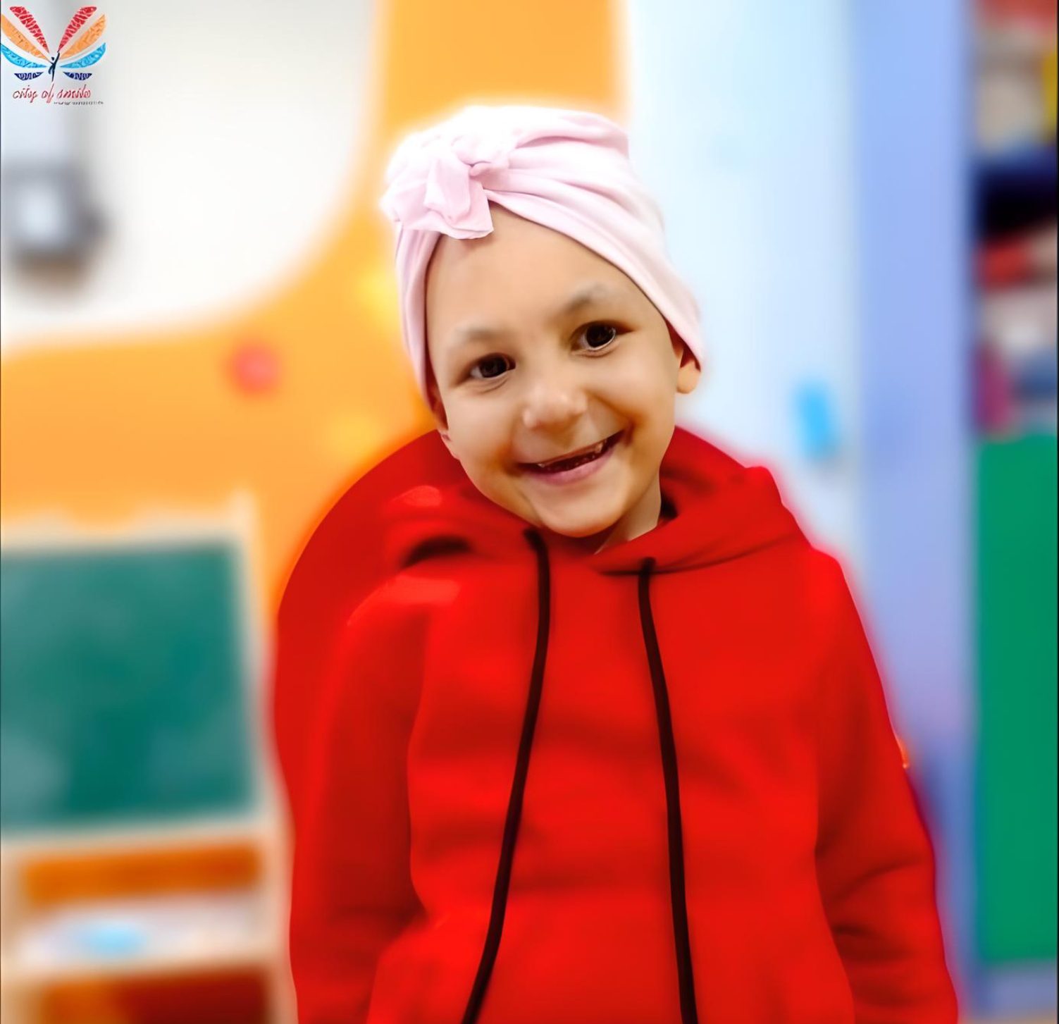 Join us in celebrating Tamara's resilience and her upcoming 5th birthday by helping us make her dream come true. - City of Smile Charitable Foundation