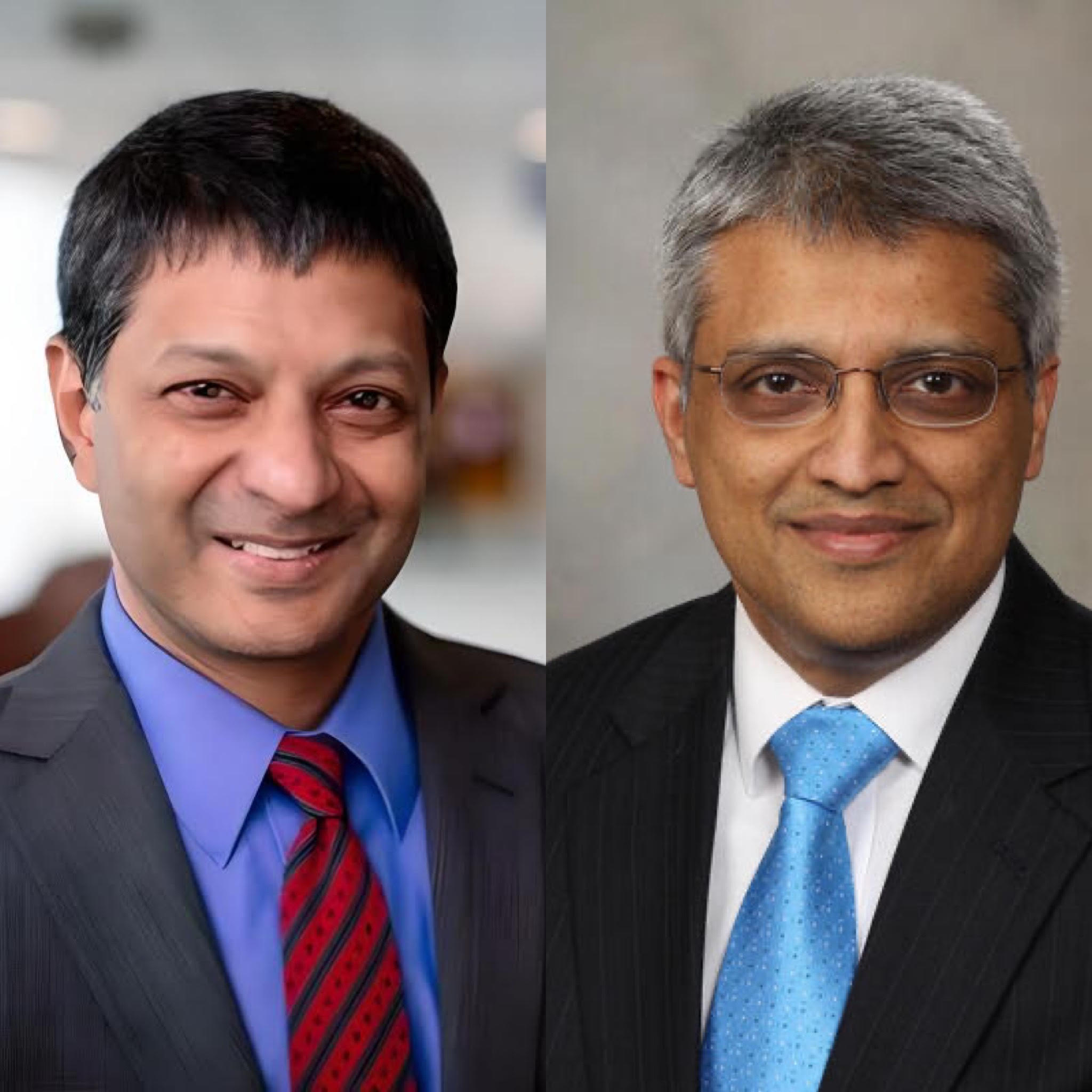 Vincent Rajkumar: My colleague Dr. Shaji Kumar at Mayo Clinic wins the Bart Barlogie Award.