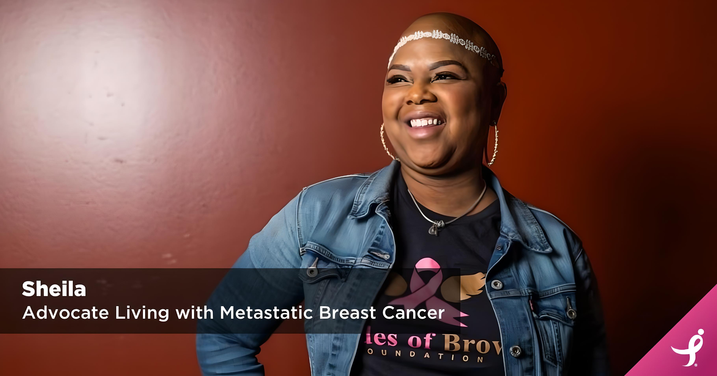 Susan G. Komen: Sheila Johnson is more than just an advocate in the breast cancer community.