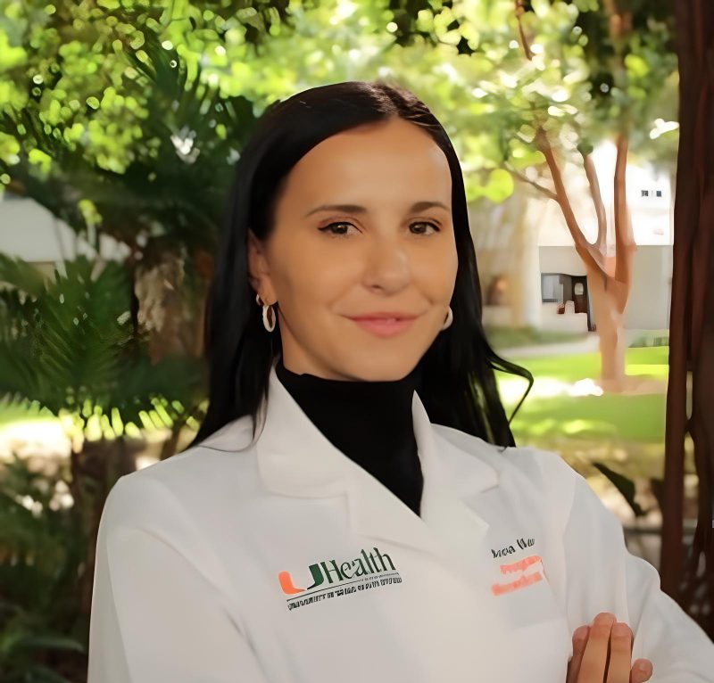 Anna Bianchi: It was an absolute honor to share some of our newest data at AACRPan23