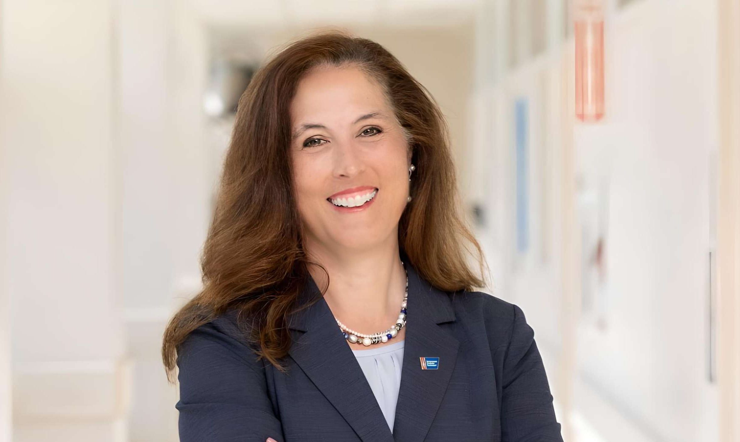 Karen Knudsen: It is such an honor to be named to the inaugural CNBC Change makers list alongside these incredible women