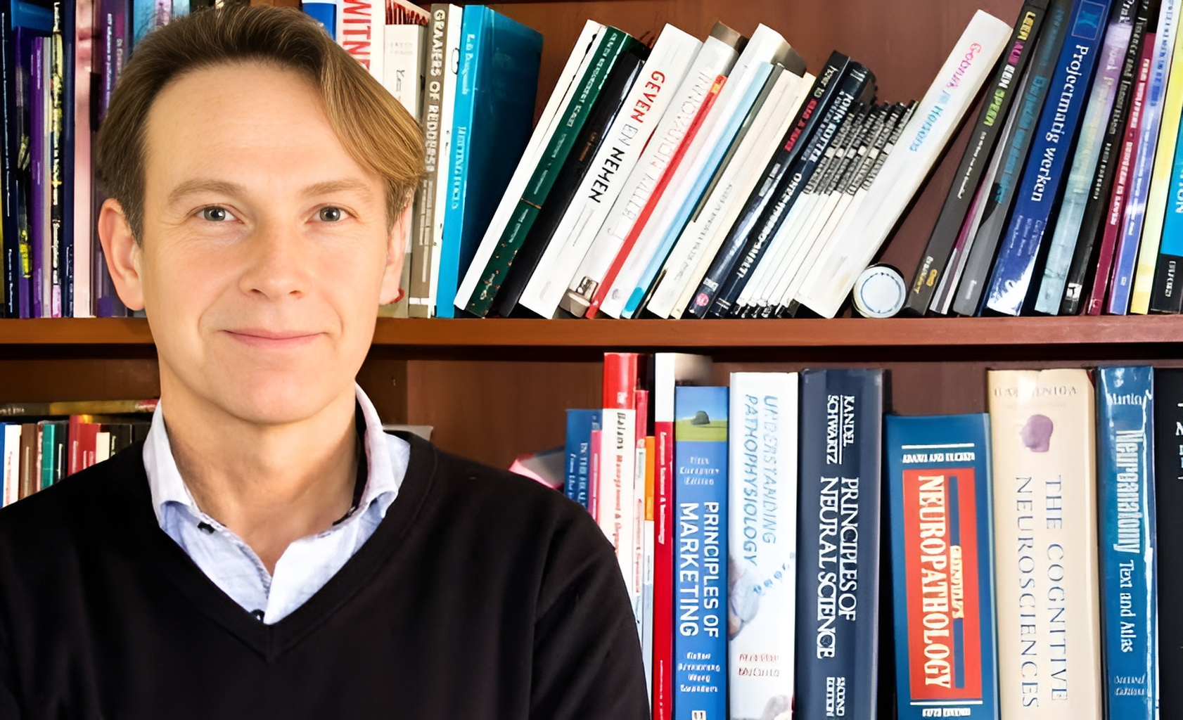 Nick Guldemond: We discussed the reconstruction of the medical infrastructure in Ukraine