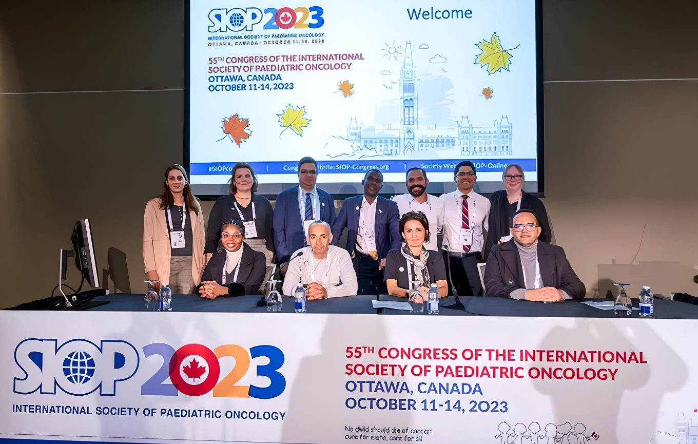 Thank you to our amazing ambassadors - World SIOP