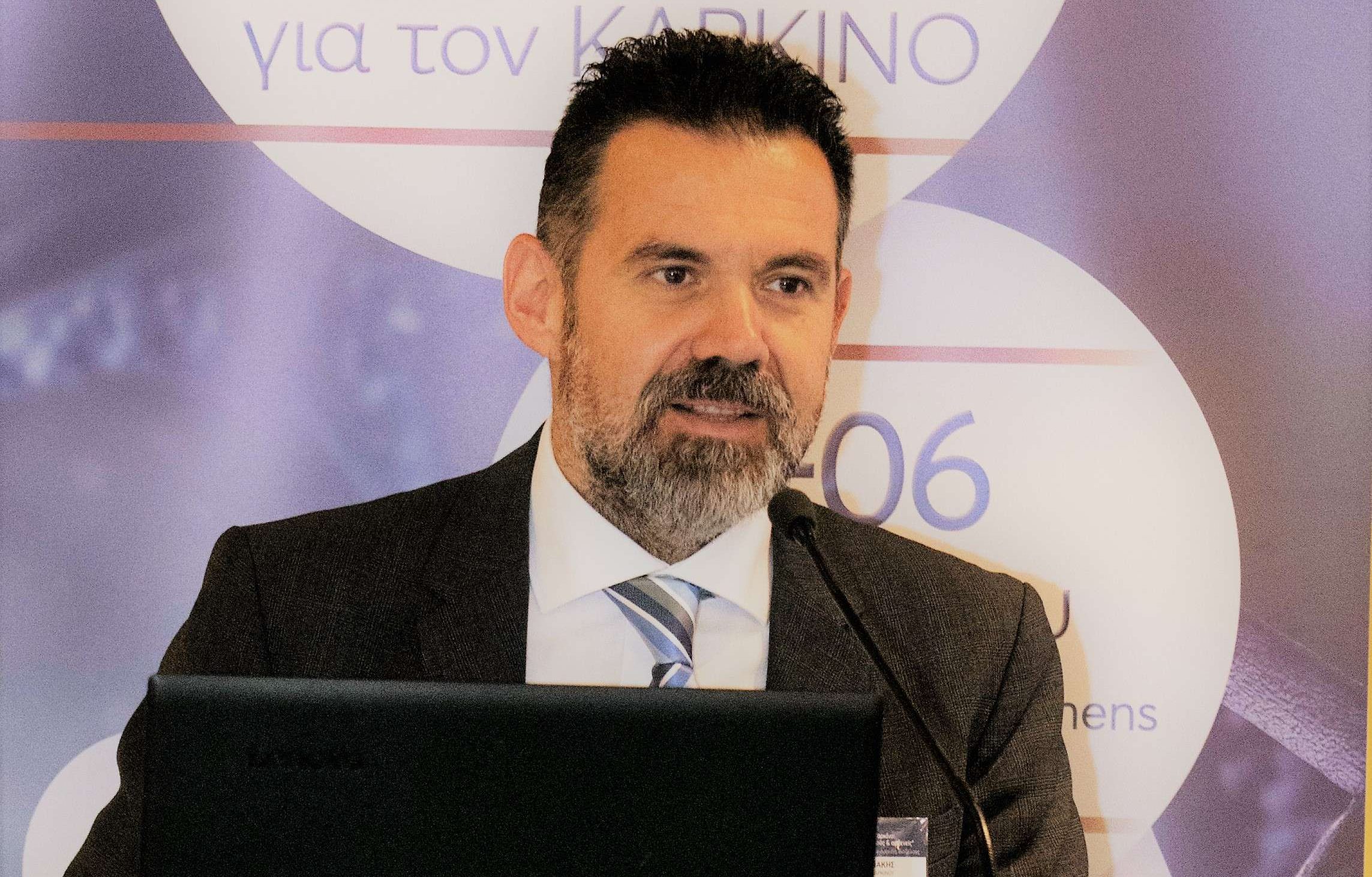 George Kapetanakis