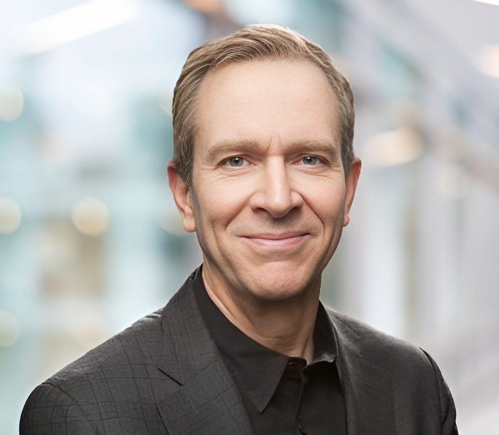 Trevor Mundel