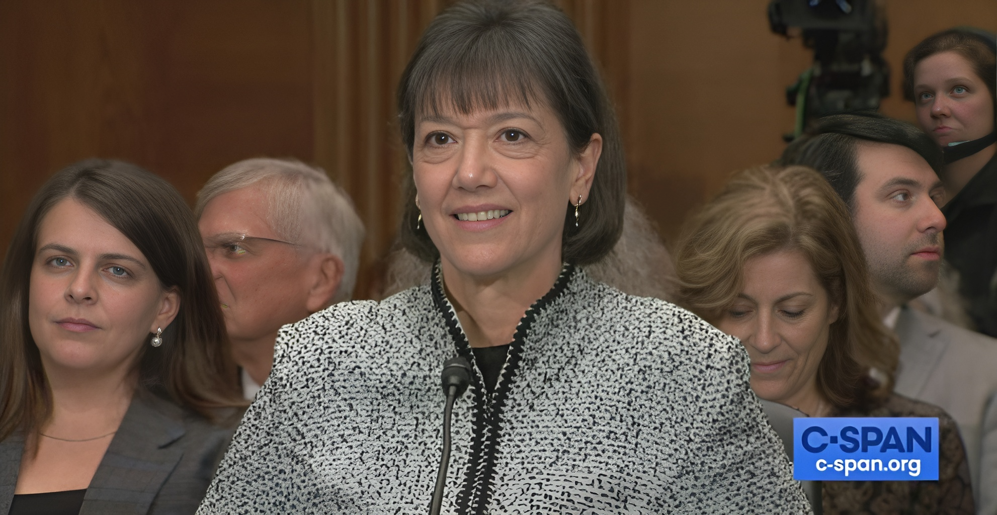 Senate HELP Committee held a hearing on NCI Director Monica Bertagnolli's nomination to lead The National Institutes of Health - American Cancer Society Cancer Action Network