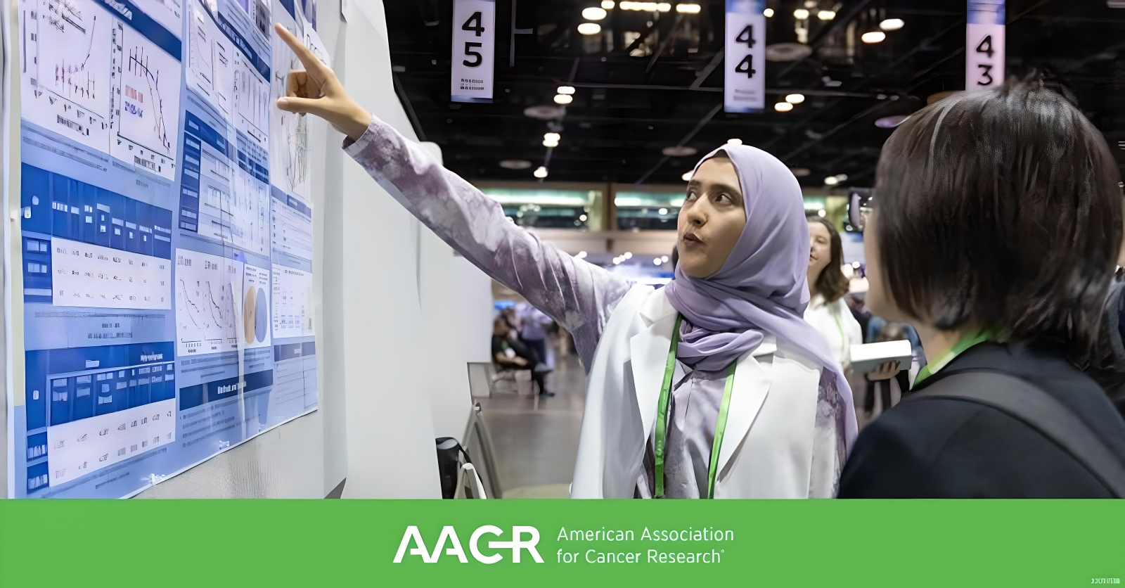 Abstract submission is now open for the AACR Annual Meeting 2024 (April 5-10). - American Association for Cancer Research