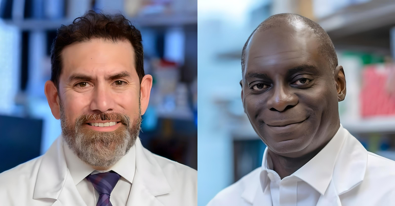 Congratulations to Dr. Luis Diaz Jr. and Dr. Kojo S.J. Elenitoba-Johnson on their election to the National Academy of Medicine (NAM). - Memorial Sloan Kettering Cancer Center
