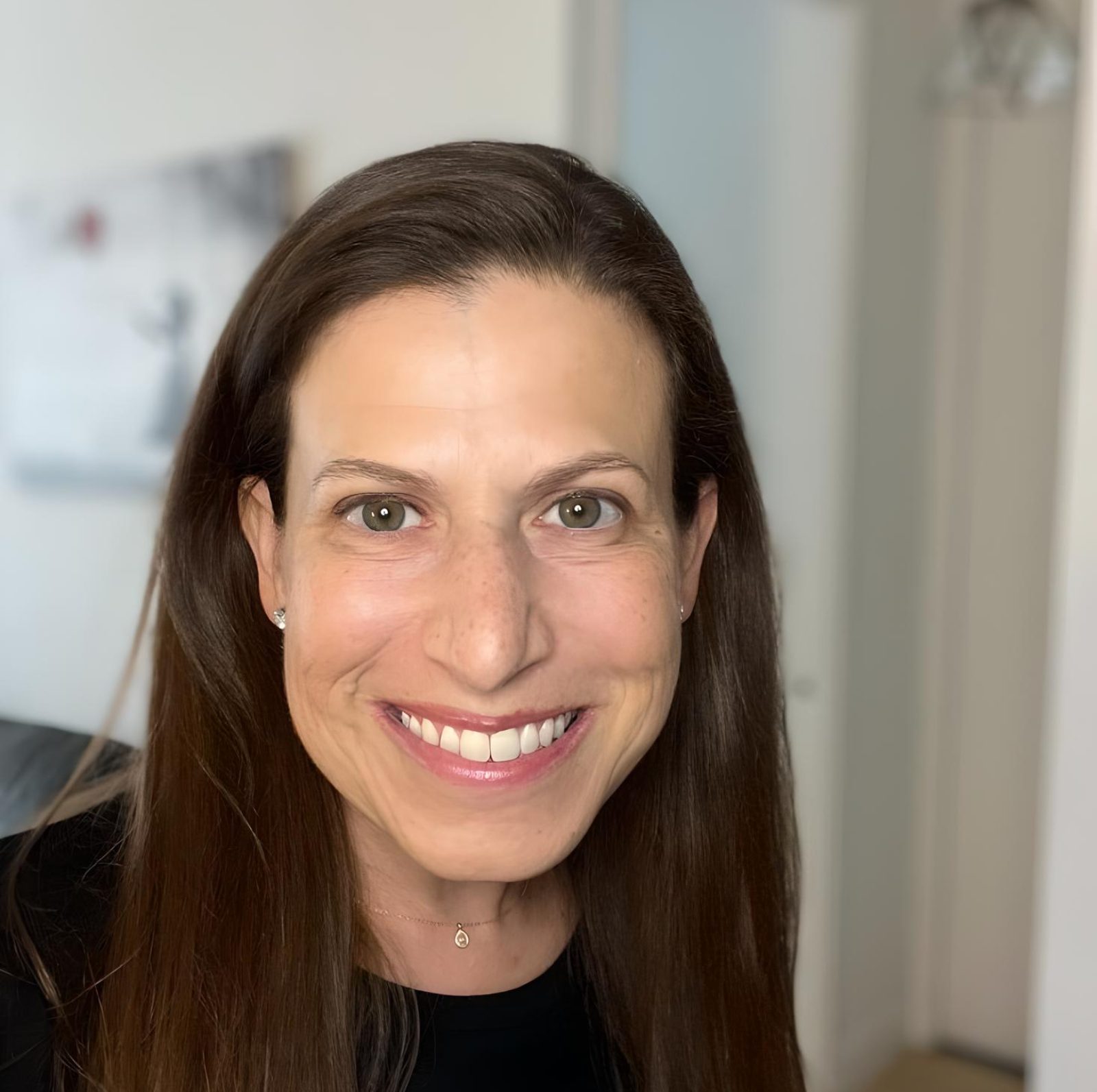 Sally Wolf: Cancer has taught me no picture tells a full story.