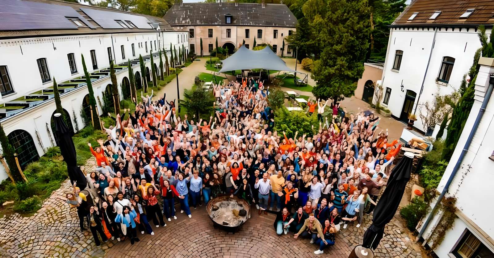 Every day, over 450 researchers at Máxima work to improve survival rates and quality of life for children with cancer - Prinses Máxima Center for Pediatric Oncology.