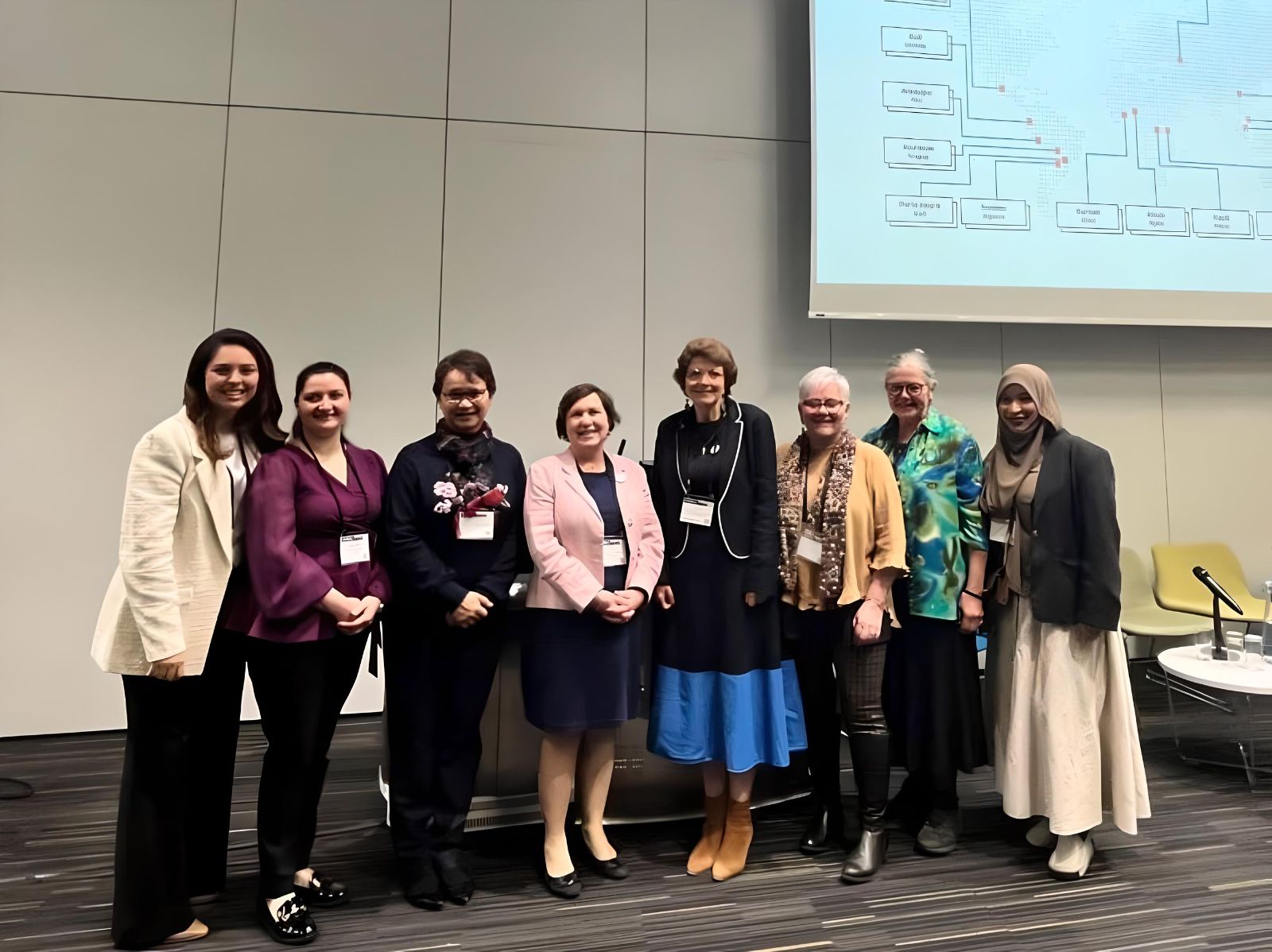 Nurses representing Tbilisi, Greater Petaling and Kigali shared their experience with C/Can's initiatives for empowering and supporting the work of nurses in cancer care. - City Cancer Challenge