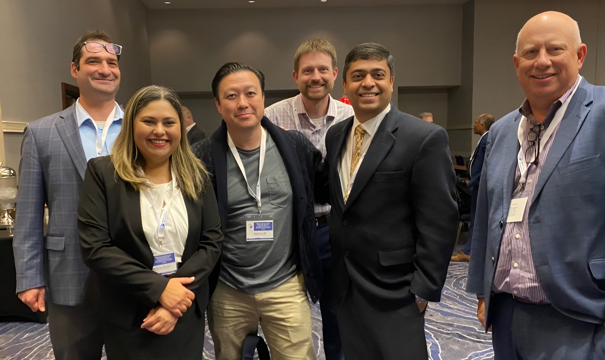 Vivek Subbiah: What a fantastic meeting packed with everything that’s needed for an early-phase drug development program.