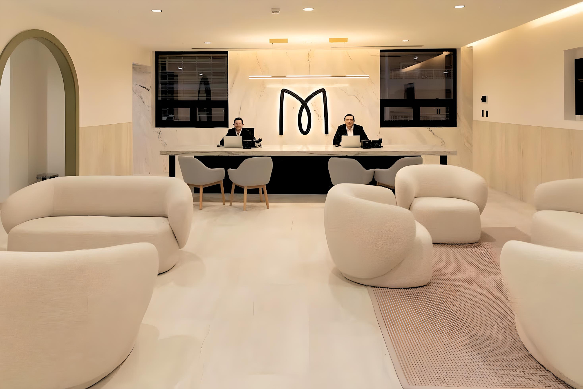 Andrés Wiernik Rodríguez: Excited to share our new ambulatory medical center MAGNA Médica.