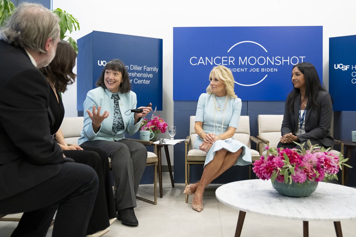 Monica Bertagnolli: It’s one thing to know about cancer as a physician, but it's another to experience it