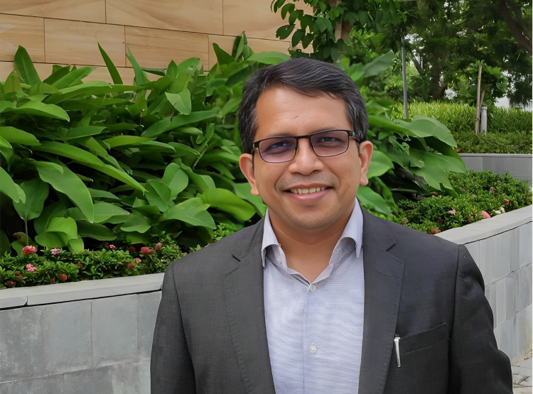 Vivek Radhakrishnan: I'm excited to take over as the convener and service lead of haematology clinical trials at University Hospital Southampton NHS FT