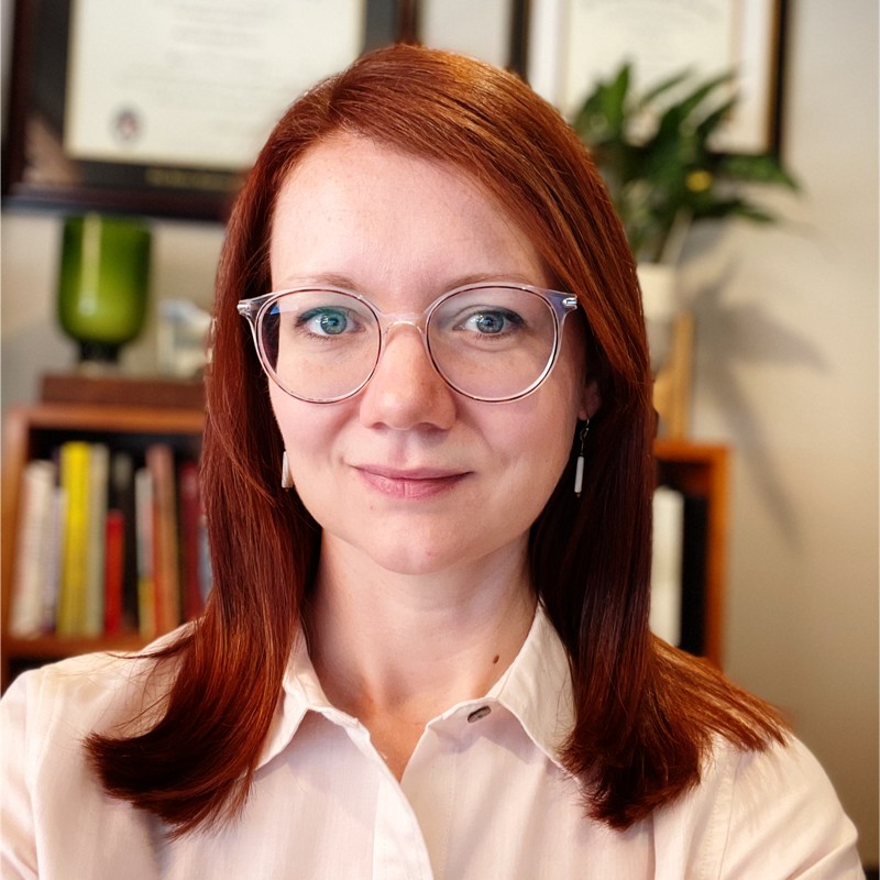 Leshia Hansen: I’m happy to share that I’m starting a new position as an Evaluation Program Officer at the Center for Global Health at the National Cancer Institute (NCI)!