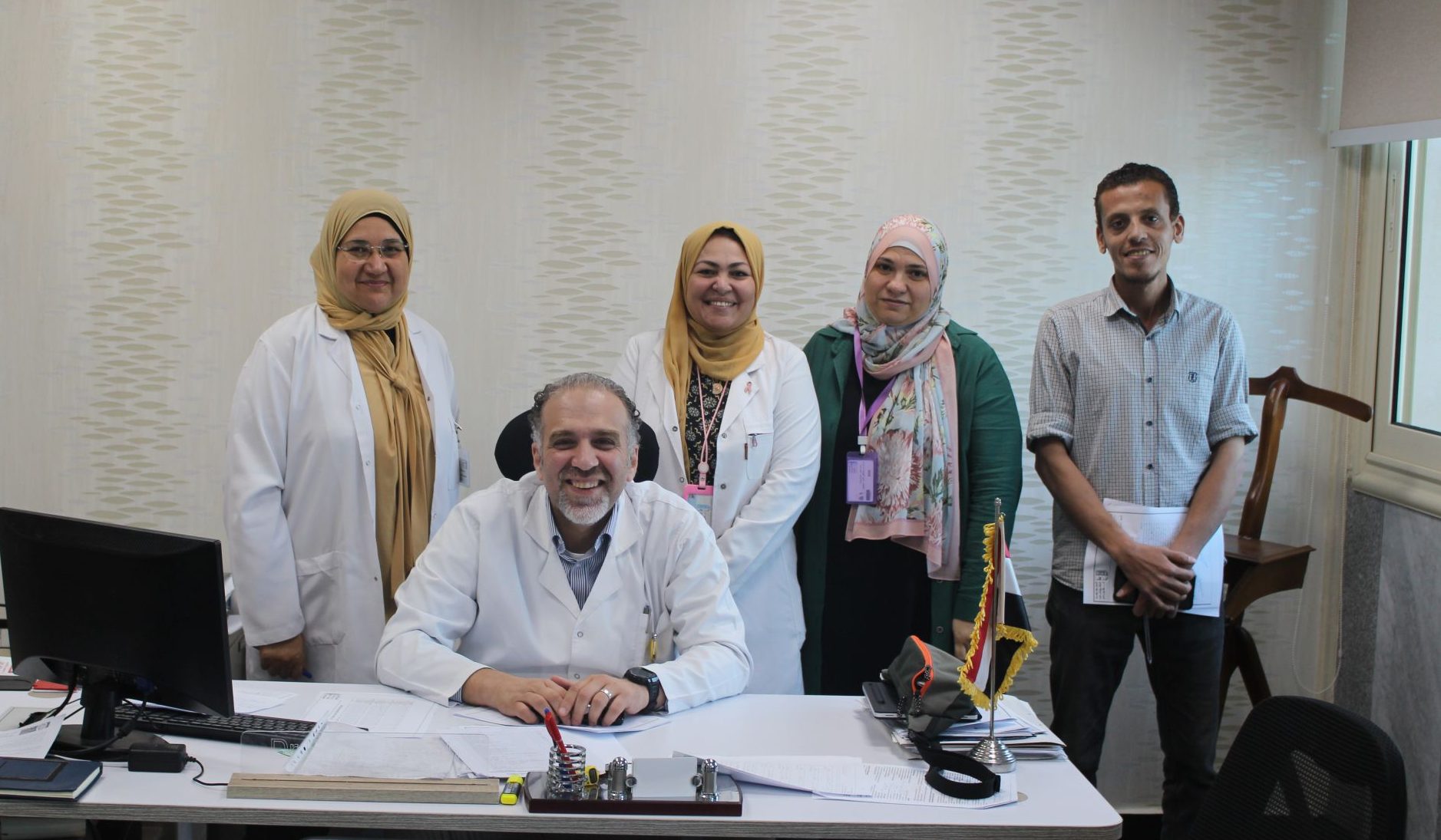 Emad Shash: Celebrating Milestones of Hope and Healing!