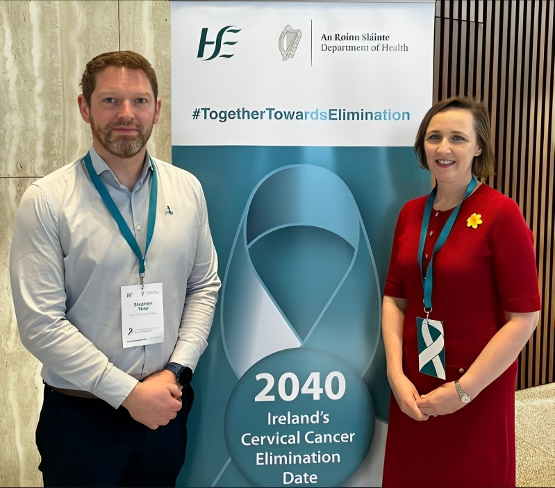 Amy Nolan: Cervical Cancer Elimination Day of Action