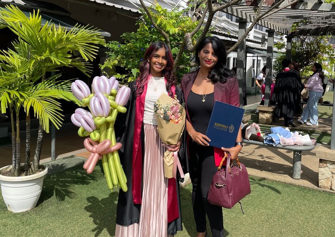 Nirmala Bhoo Pathy: To all the working mothers out there