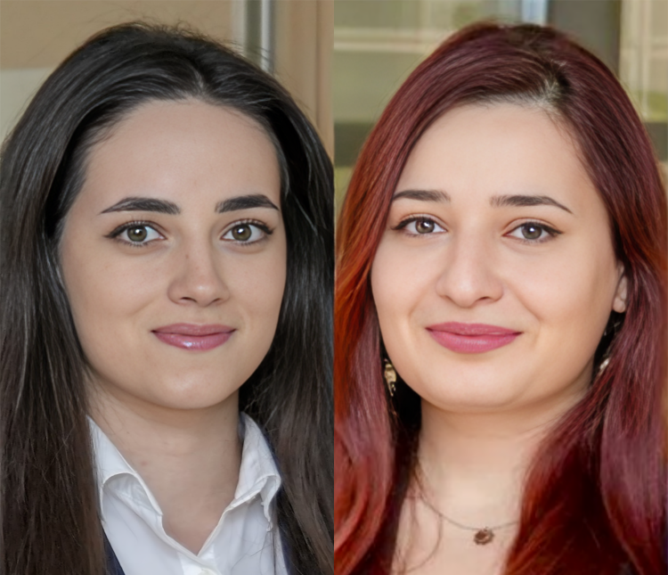 Shushan Hovsepyan: Always inspired by her unwavering dedication and motivation within this field