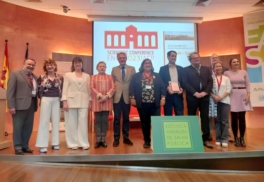 The International Association of Cancer Registries annual conference - IARC