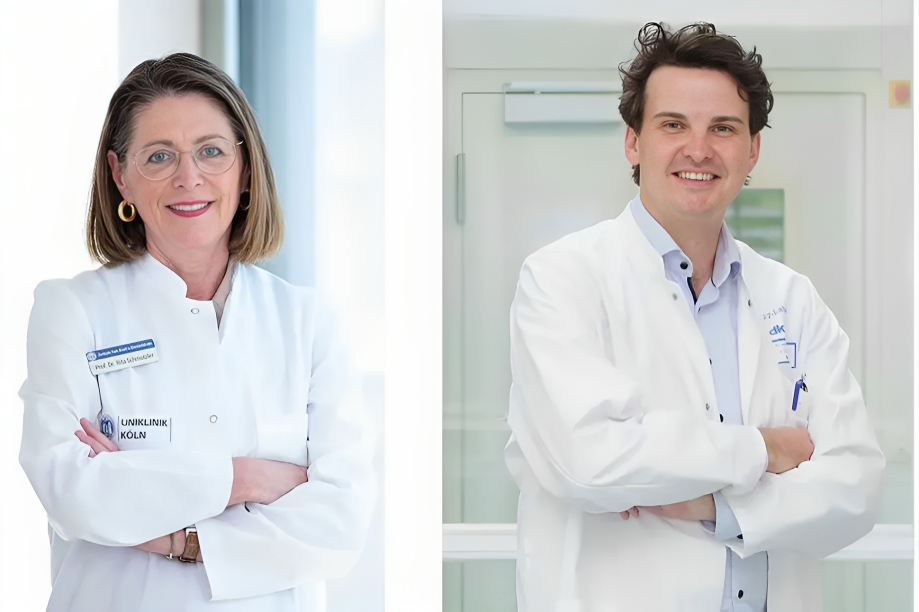 The German Prize for Cancer Prevention Research - DKFZ German Cancer Research Center