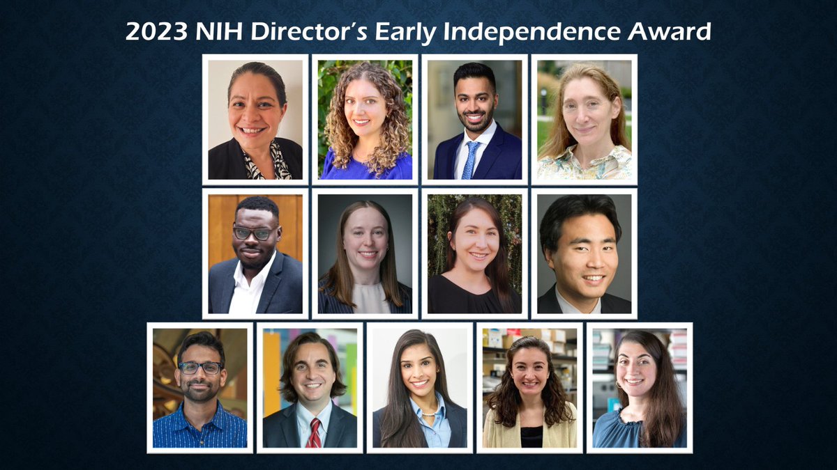 NIH Director’s Early Independence Award supports junior scientists to launch independent careers - National Cancer Institute