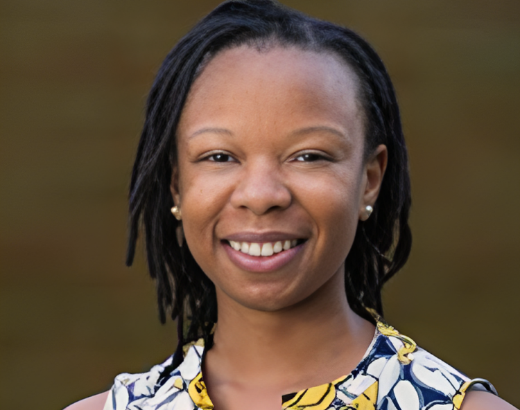 Thelma Madzima: I want to take a moment to acknowledge international students