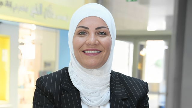 Nisreen Qatamish