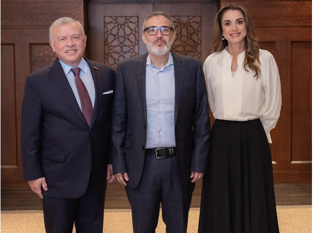 Princess Dina Mired: Dr Ghassan showed the world what courage, resilience, sacrifice and humanity actually look like