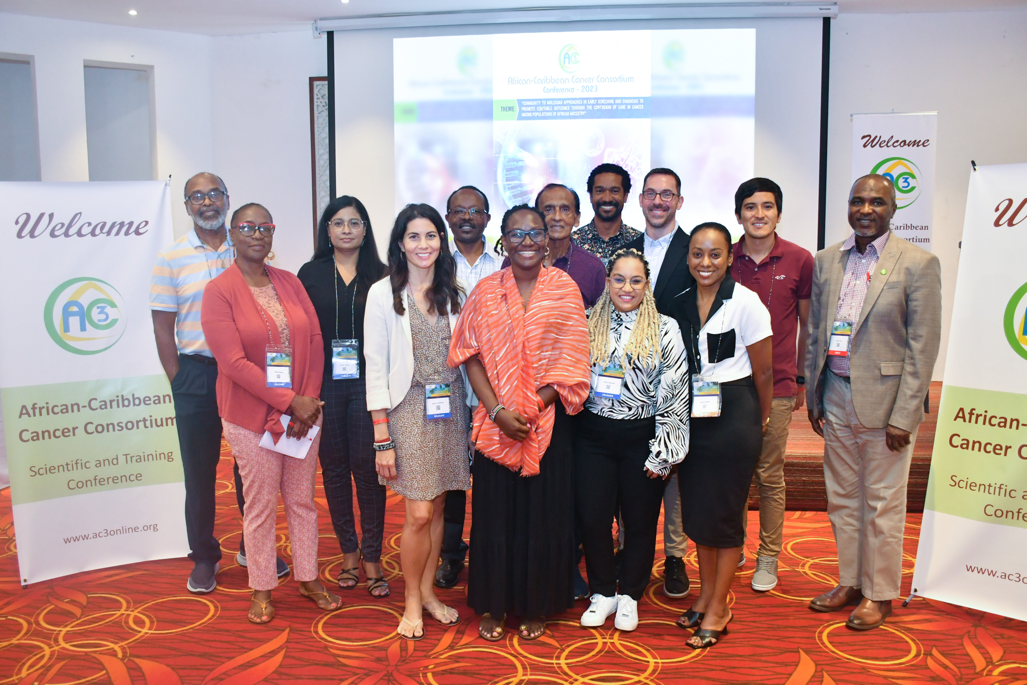 Sylvester researchers gathered in Kenya to present cancer findings on disparities and outcomes among populations of African descent - Sylvester Comprehensive Cancer Center