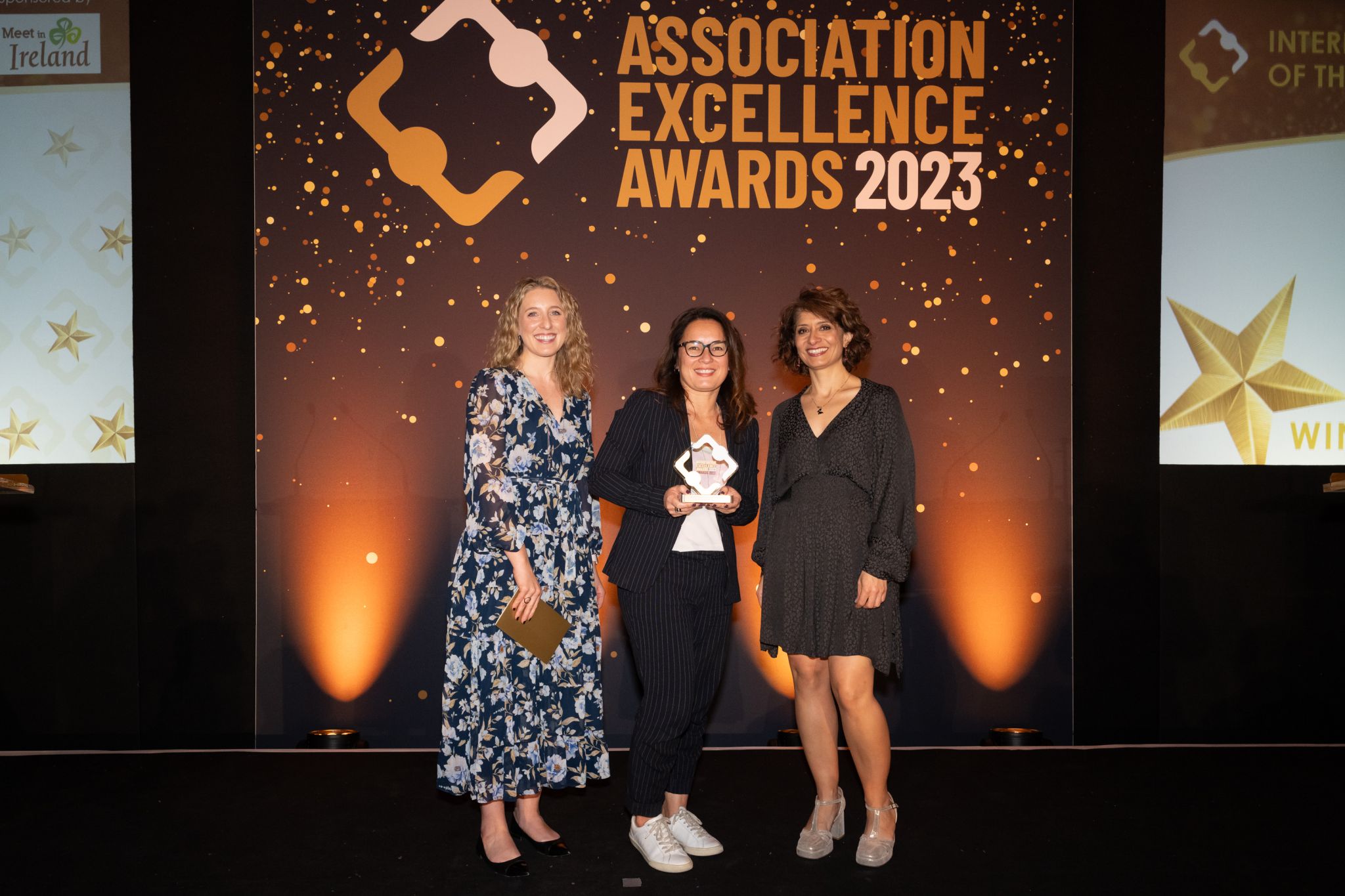 UICC has been honoured with the "International Association of the Year" award