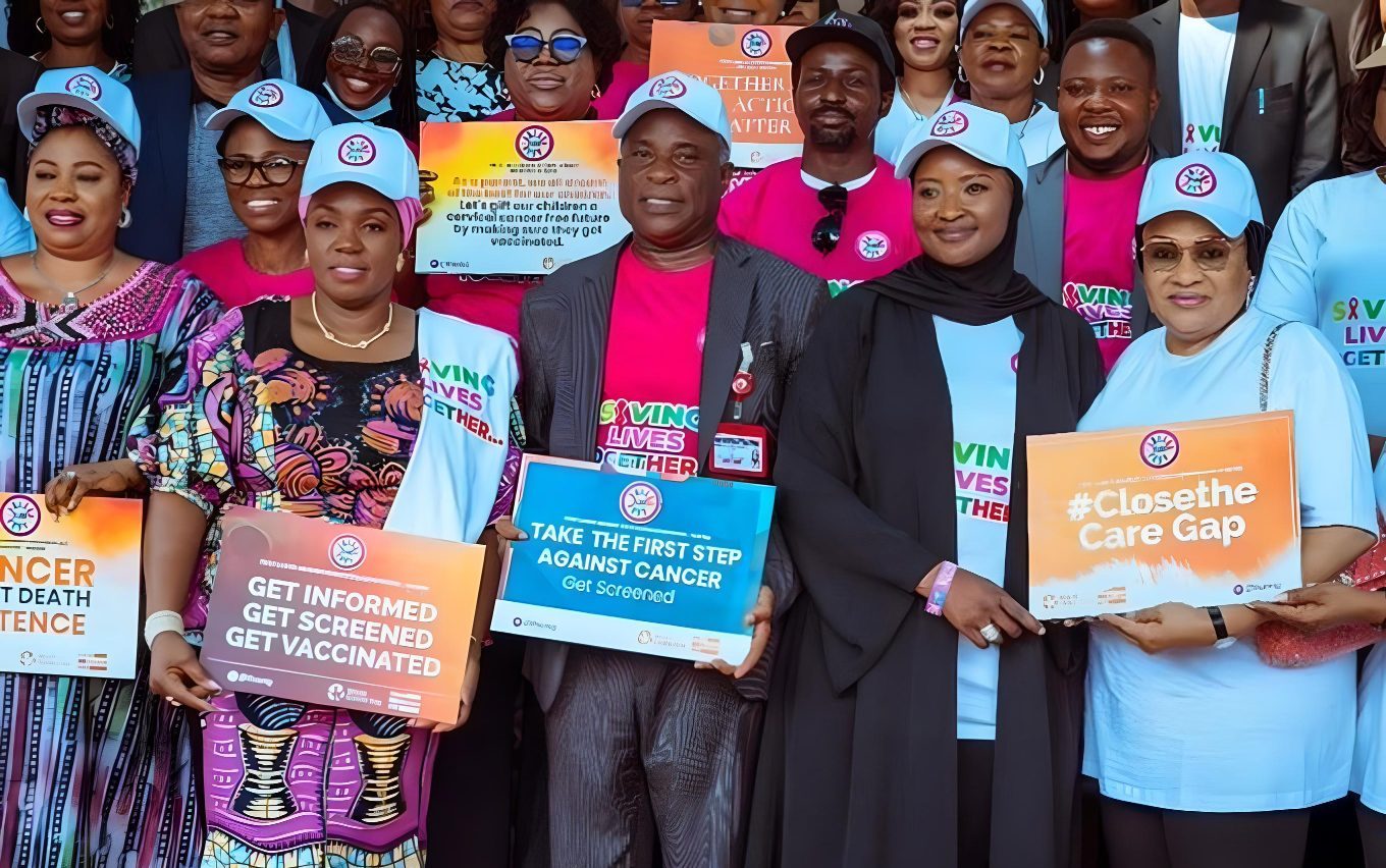 FLAC donates 10 Million Naira to Indigent cancer patients at University College Hospital, IBADAN - First Ladies Against Cancer