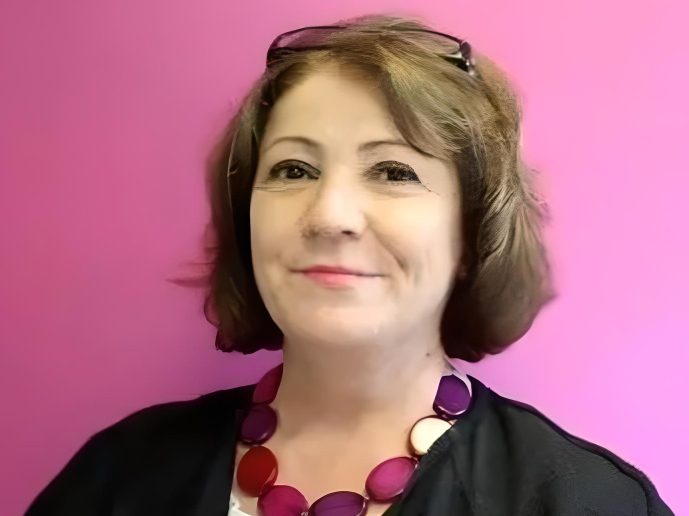 Annwen Jones: Key question is how to make most of the study data to drive positive change ovarian cancer