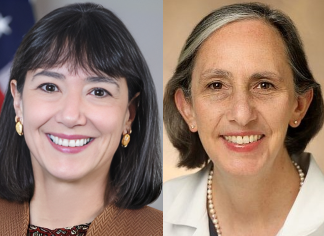 Monica Bertagnolli on Kimryn Rathmell's appointment as the NCI Director