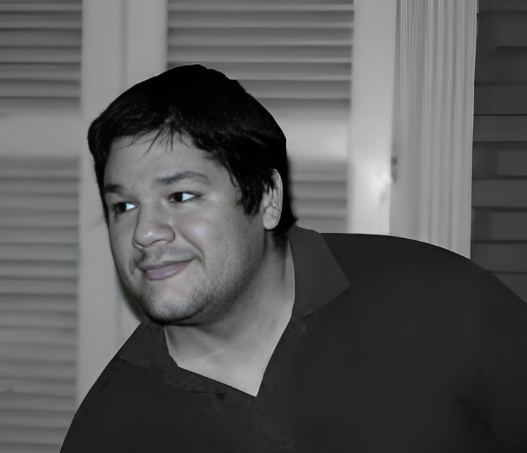 Cristobal Frutos: I remember thinking "Well that's unreachable..."