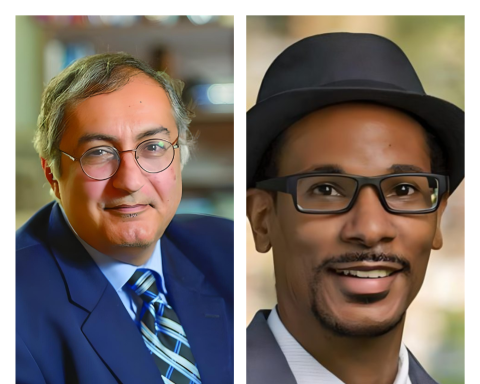 Wafik El-Deiry: Congratulations to Dr. Sheldon Holder on his Senior Leadership Appointment at the Legorreta Cancer Center