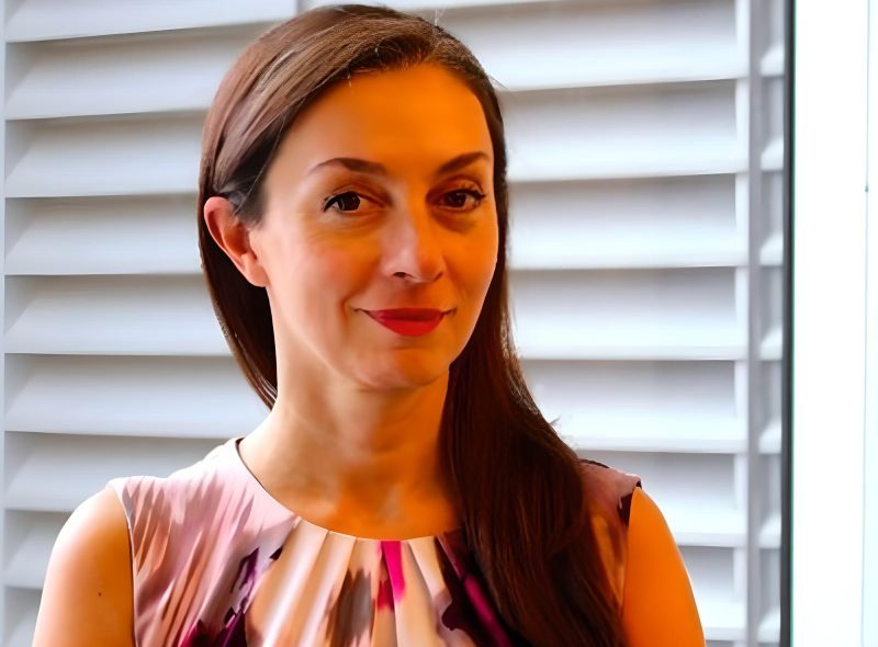 Gelareh Zadeh: I am honored to be Momentum Awardee at Gairdner Foundation