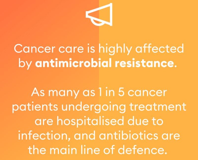 Get informed and take action this World Antimicrobial Awareness Week - UICC