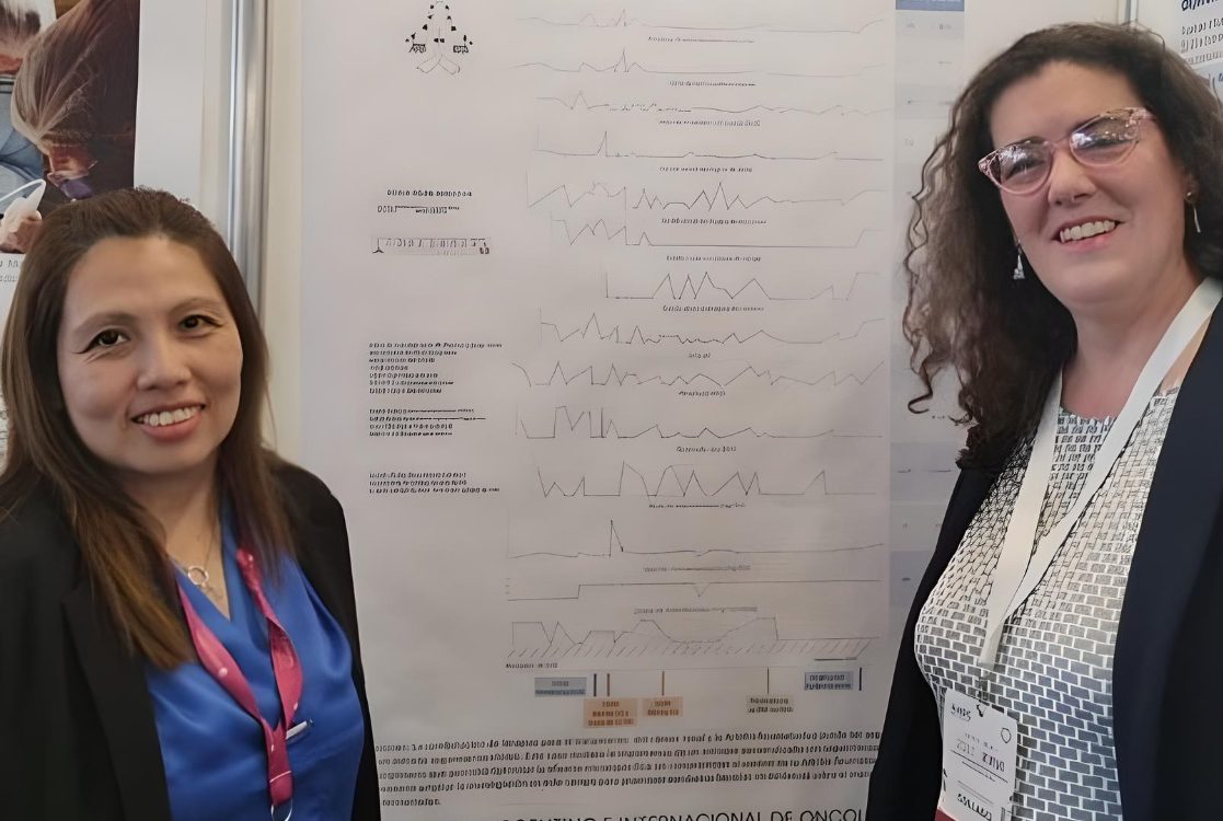 María Natalia Gandur Quiroga: Very Proud of great professionals who accompany me every day