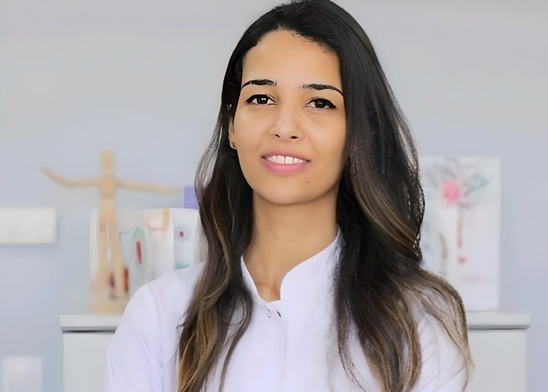 Zineb Dahbi: Embarking on a Total body irradiation research project and looking for global collaborators