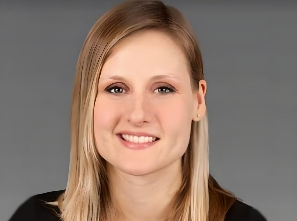 Alanna Joyce Church receives the 2023 AACR - St. Baldrick's Foundation Pediatric Cancer Research Grant