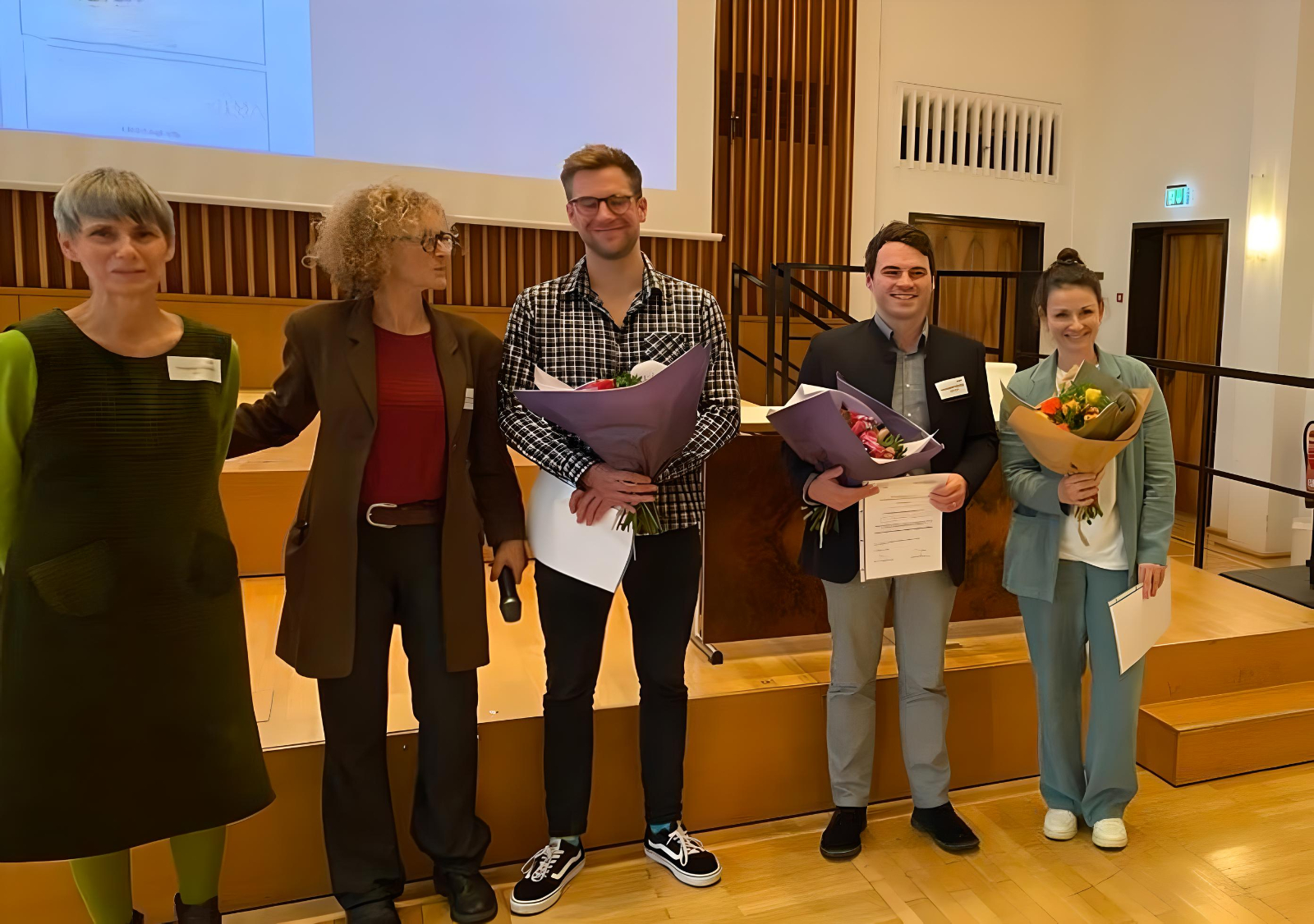 Uta Dirksen: GPOH-young investigator award sponsored by German Childhood Cancer Foundation
