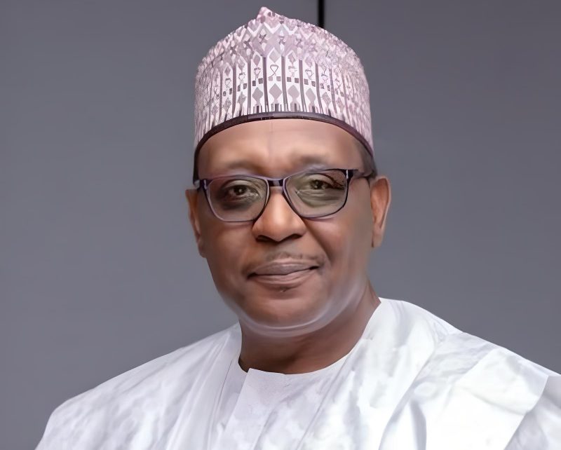 Muhammad Ali Pate: The loss of more than eight thousand Nigerian women yearly from a disease that is largely preventable is completely unacceptable.