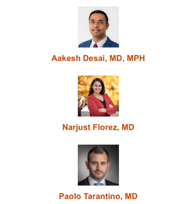 Aakash Desai: Tune in to our podcast episode for an in-depth dive into HER3 therapy's development and clinical possibilities