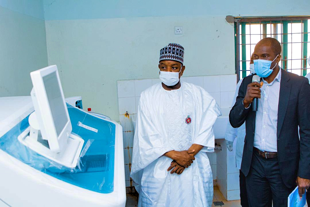 Mukhtasar Malcolm Alkali: A Milestone for health in Kebbi State