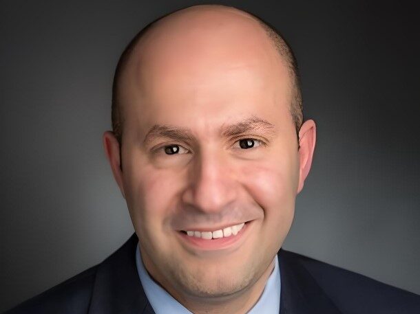 Toni Choueiri