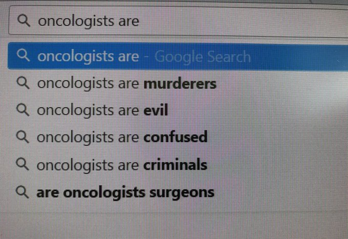 Mark Lewis: Oncology has a PR problem