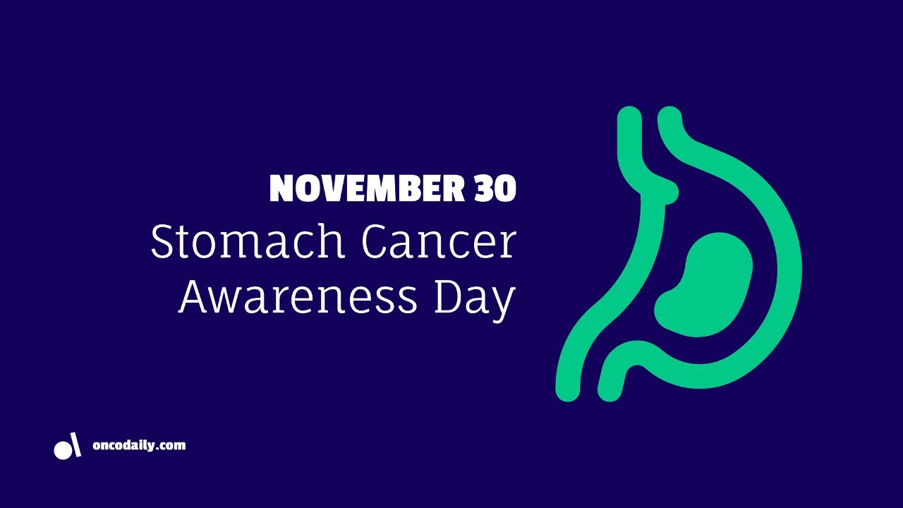 Let's unite to spread awareness on November 30th - Stomach Cancer Awareness Day